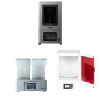 Lumii DLP 3D Printer + Wash + Cure V2 Bundle