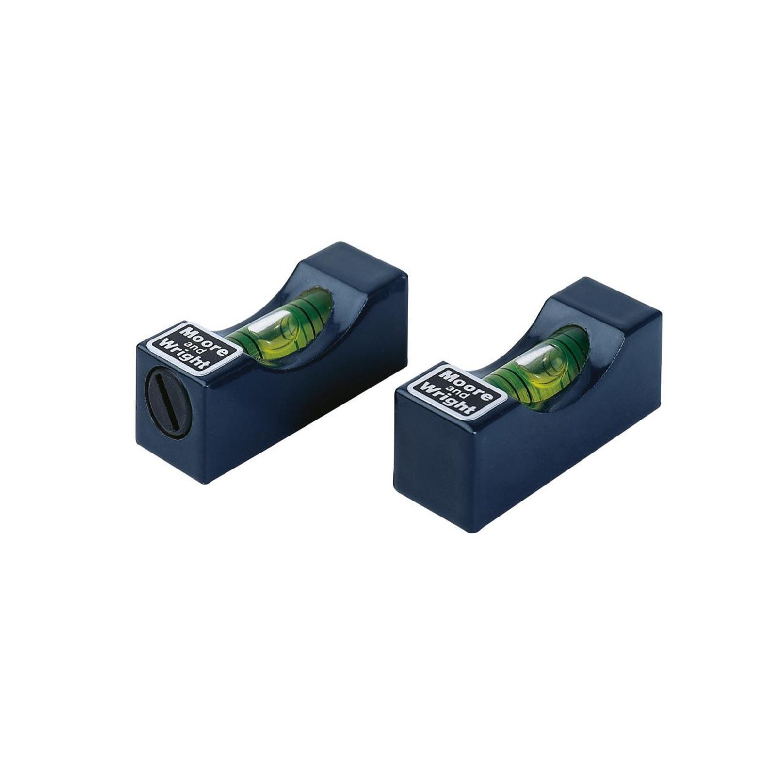 51mm Traditional Engineers' Level - ELT-001XR Series (Moore & Wright)