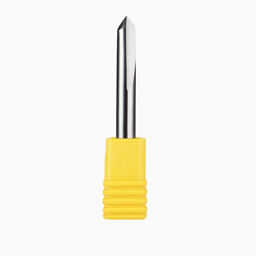 Makera - Chamfering Bit - 1/8" Shank - 90º