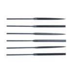 140mm Needle File 6 Piece Set - CNF600 series (Cutwel Pro)