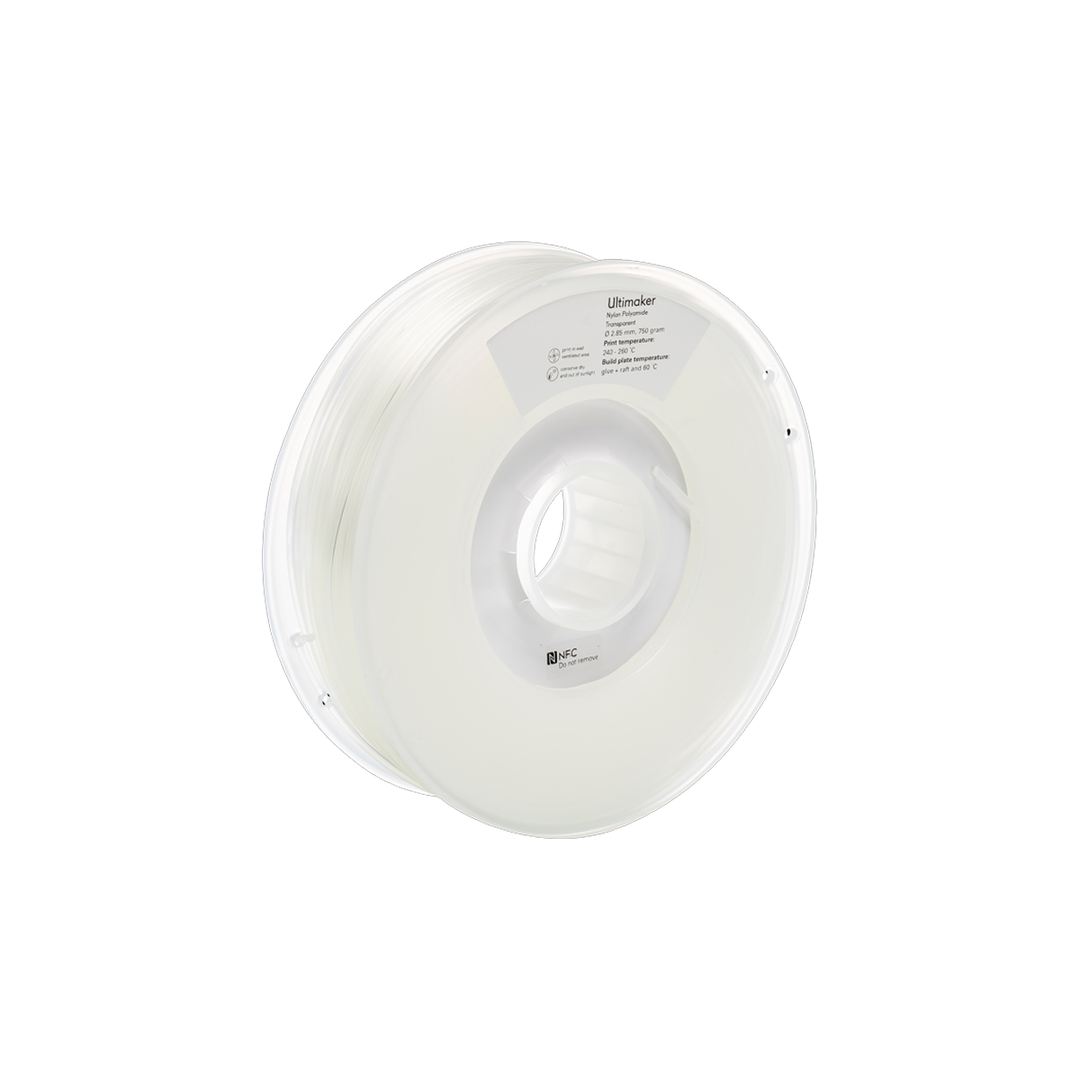 ULTIMAKER Nylon -Transparent – 750g