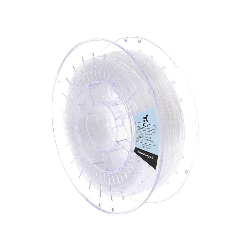 Kimya PC-S Translucent | 1.75mm | 750g