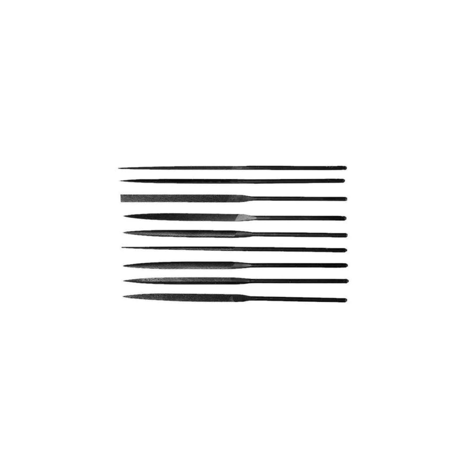 160mm Knife Precision Needle File, Cut 1 (Dick)