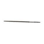 250mm Round Machinist Second Cut Files - CHF400 series (Cutwel Pro)