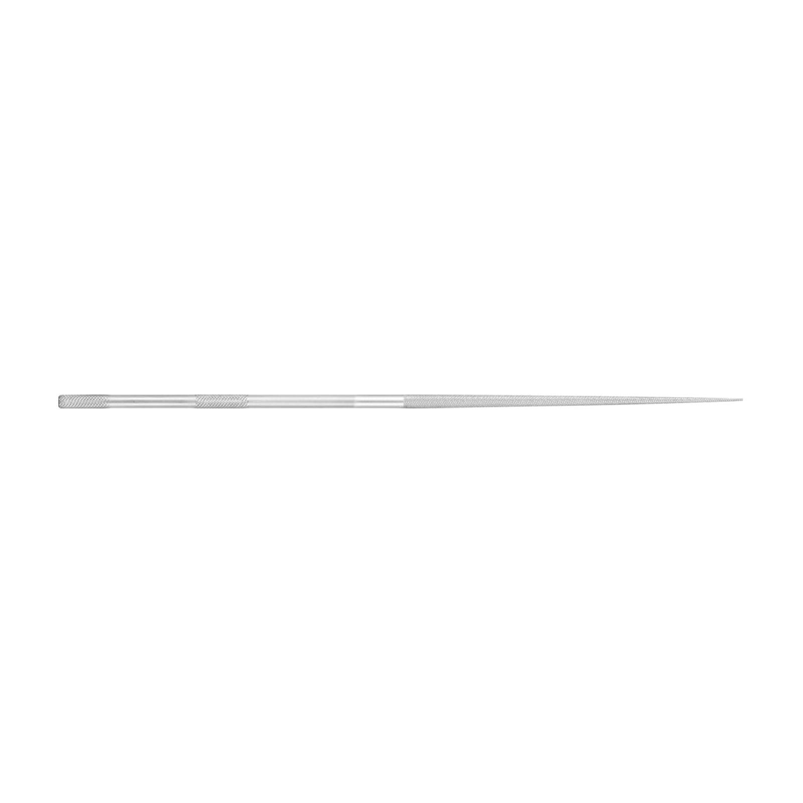160mm Round Precision Needle 2 Cut Files, 1152 Type (PFERD)