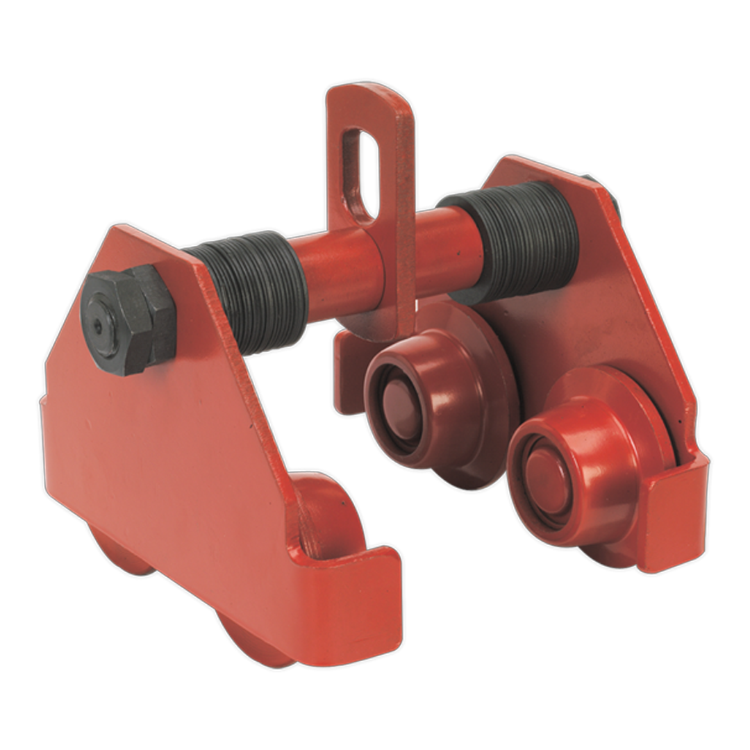 Plain 2000kg Capacity Block Trolleys (Sealey)