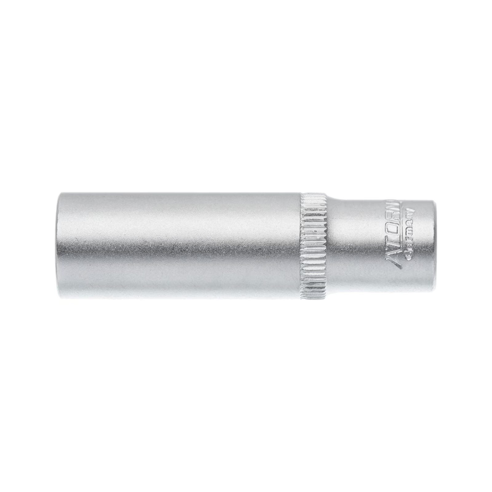 1/2" Drive 17mm Long Socket Wrench Insert (Atorn)