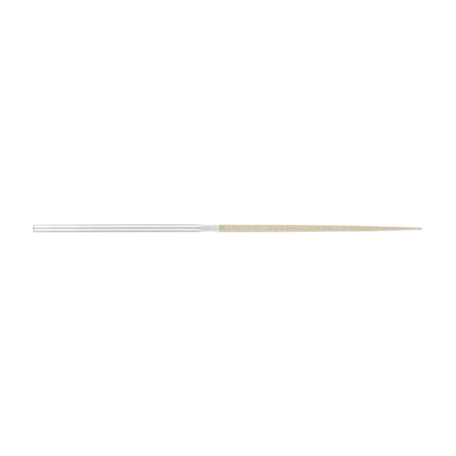 140mm 126 Grit Square Diamond Needle Files (PFERD)