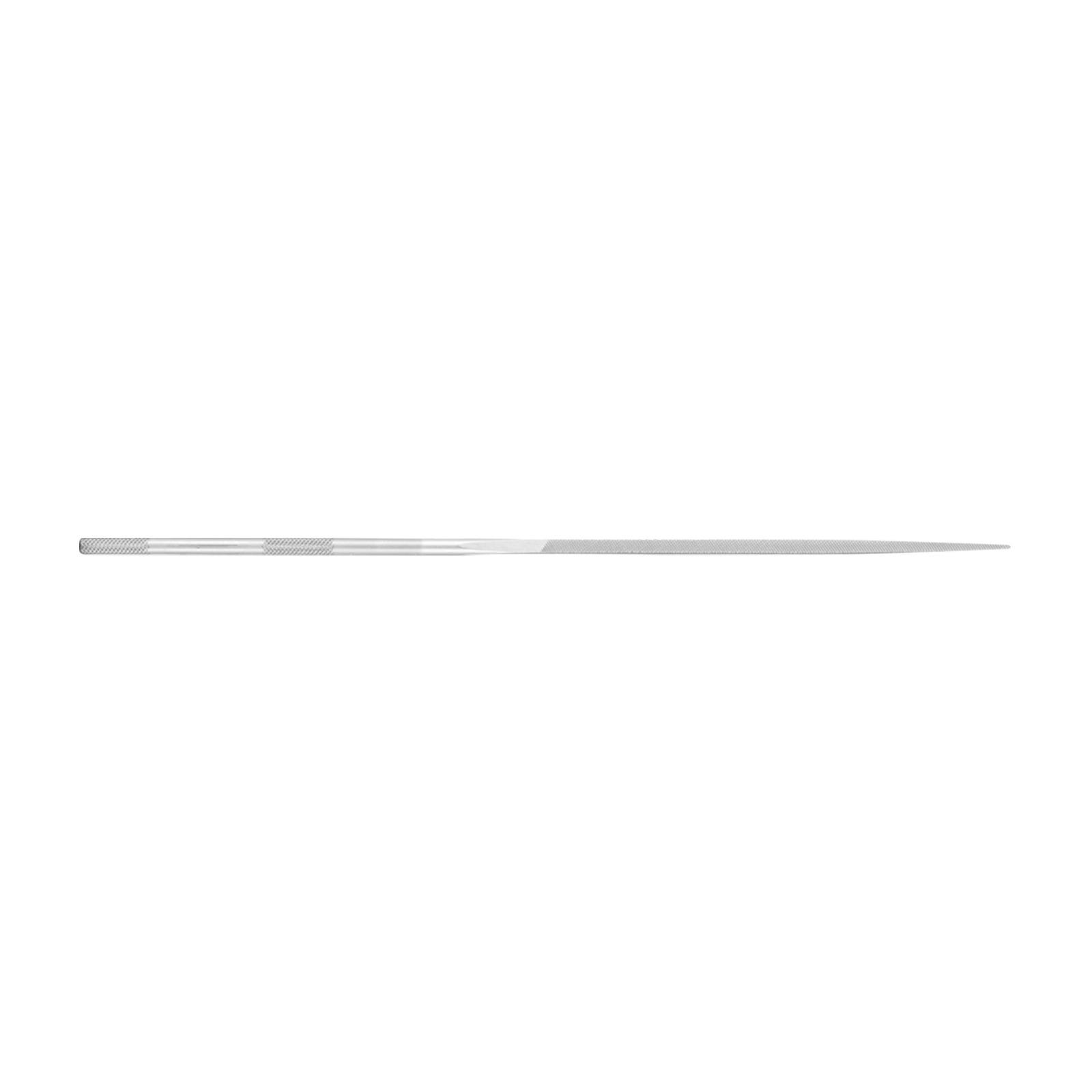 160mm Square Precision Needle 2 Cut Files, 1152 Type (PFERD)