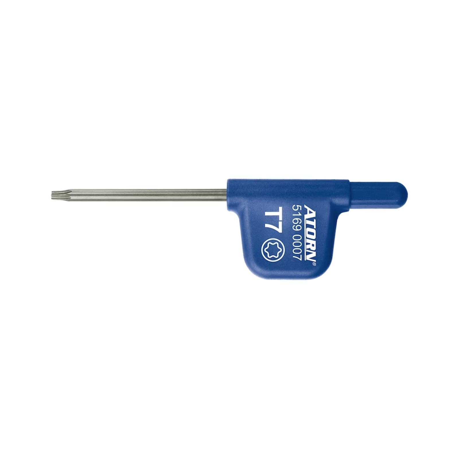 TX20 x 28mm Torx Screwdriver with Flag Handle (Atorn)