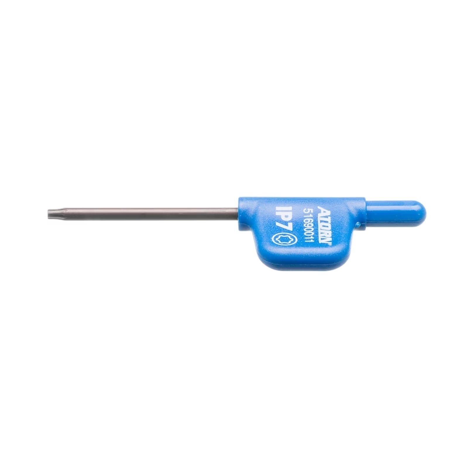 TXP6 x 19mm Torx Plus Screwdriver with Flag Handle (Atorn)