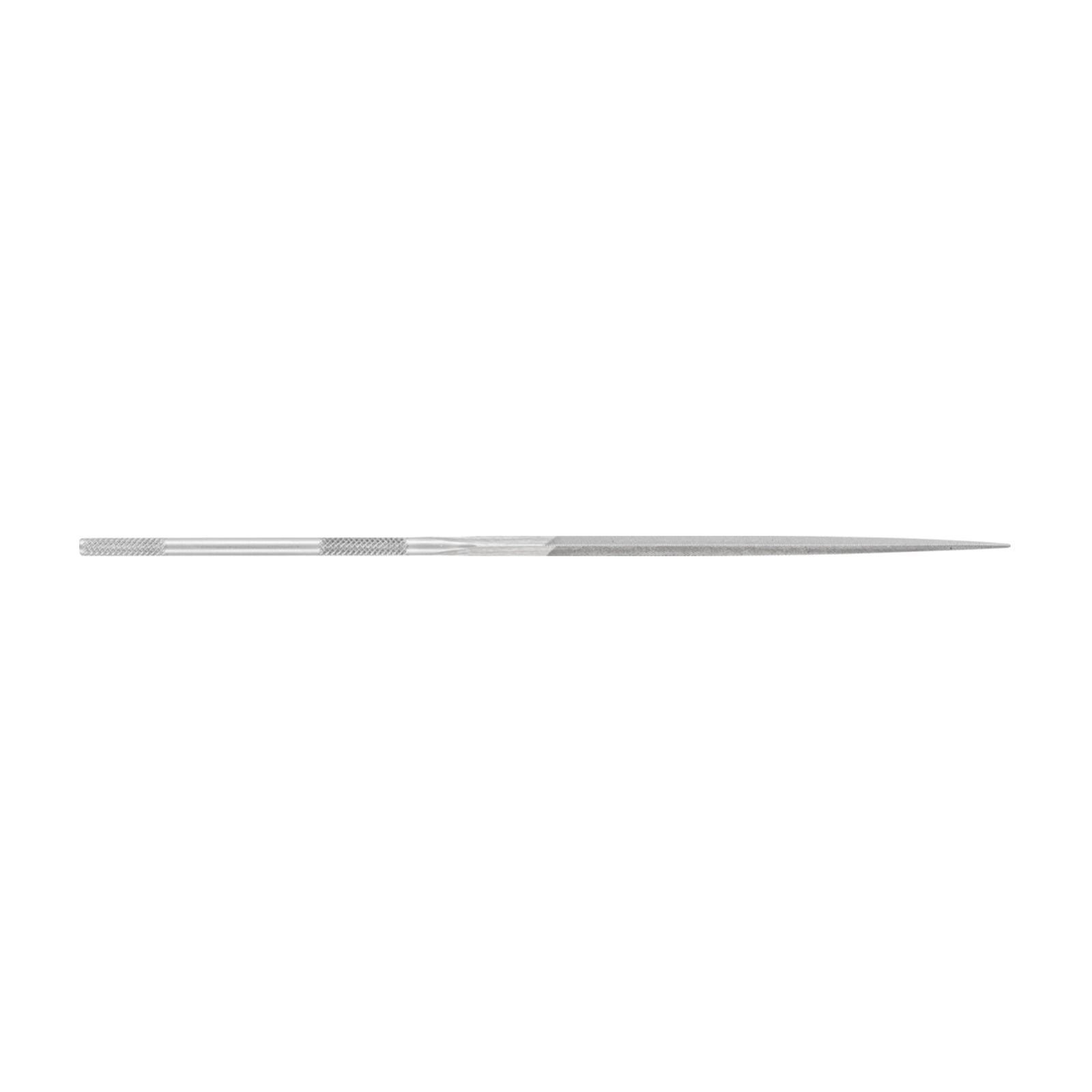 200mm Three Square Precision Needle 2 Cut Files, 1152 Type (PFERD)