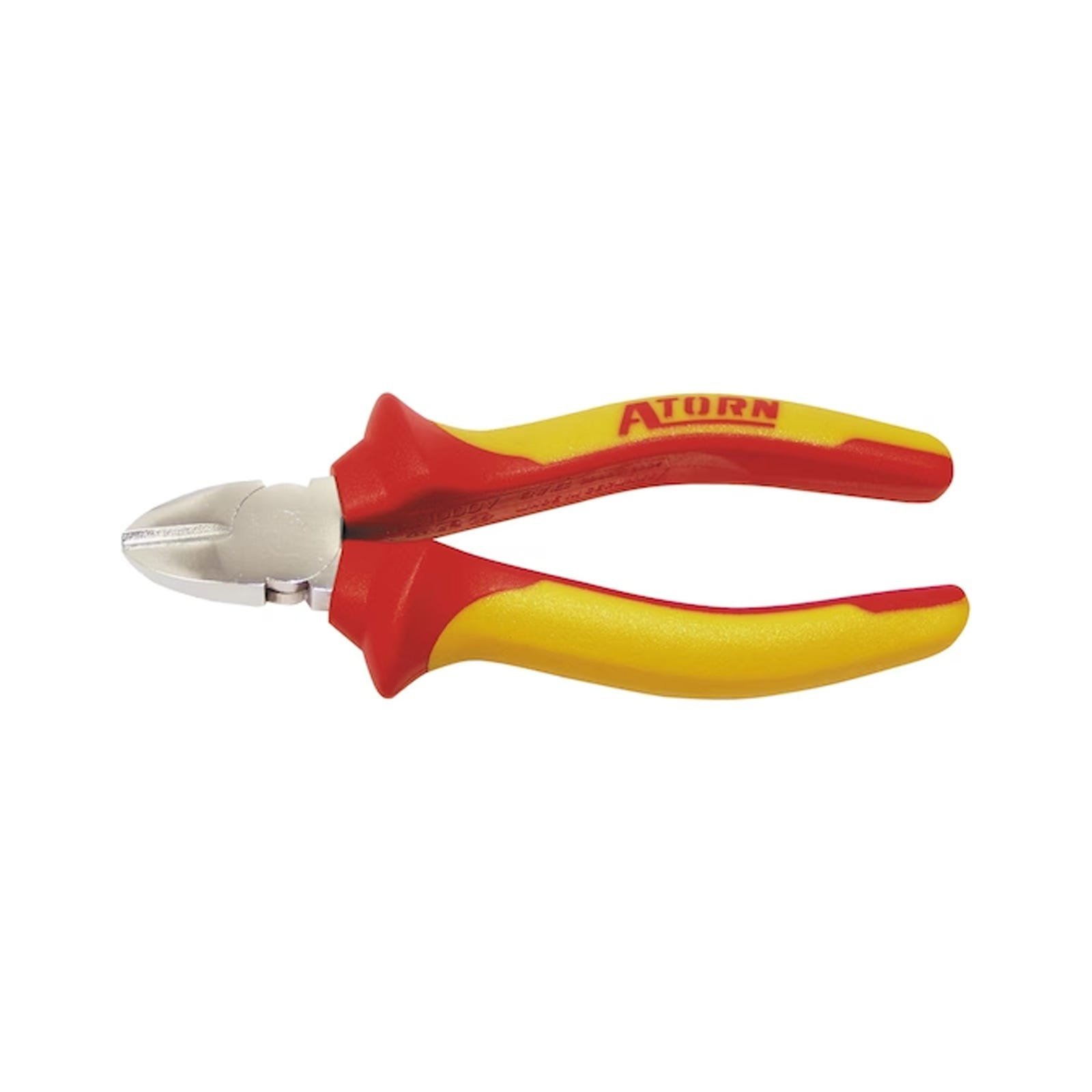 160mm VDE Side Cutters (Atorn)
