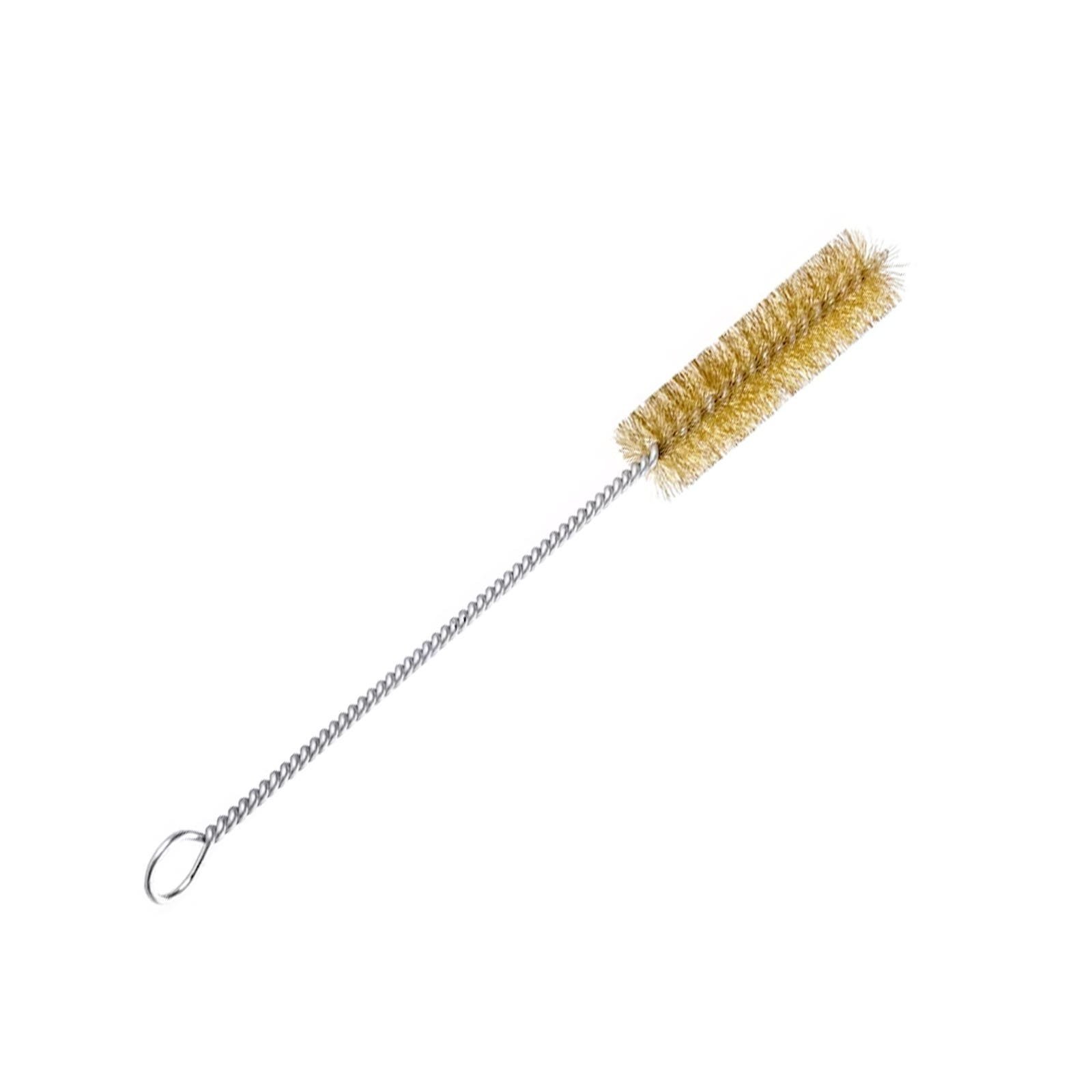 4mm Brass Wire Cylinder Brush (Lessmann)