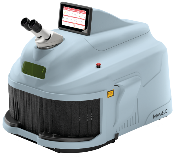 Elettrolaser Mega 6.0 Laser Welder