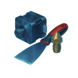 3D PRINTER PARTS/ACCESSORIES