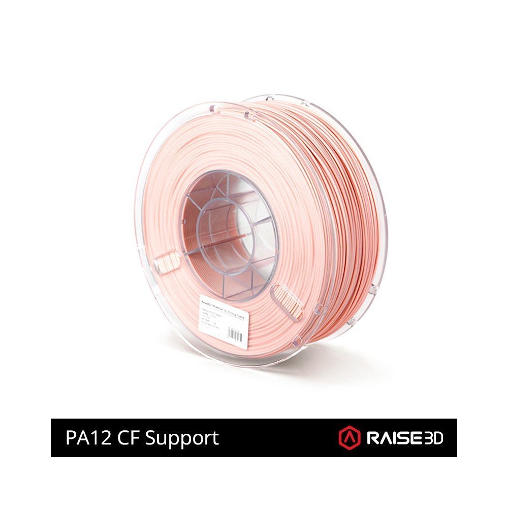 Raise3D Industrial PA12 CF Support Filament