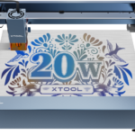 xTool D1 Pro 20W - Higher Accuracy Diode DIY Laser Engraving & Cutting Machine